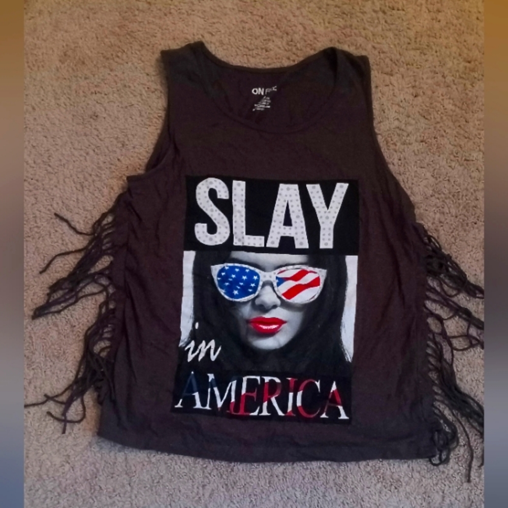 Slay In America Shirt